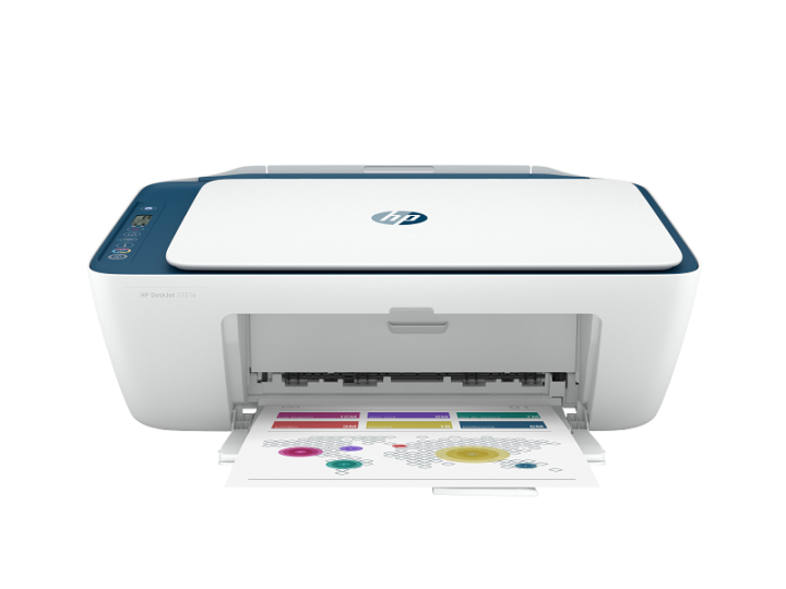 HP DeskJet 2721e All-in-One Printer 26K68B
