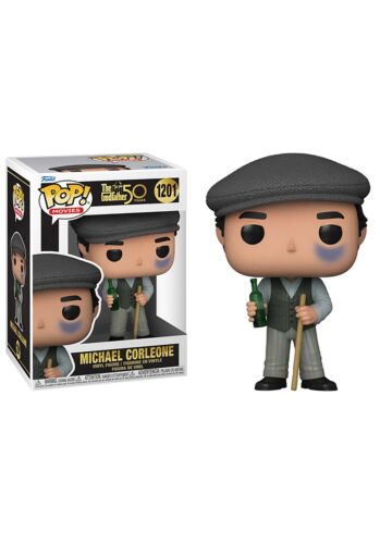 Funko Pop! Movies: The Godfather 50Th - Michael Corleone #1201 Vinyl Figure