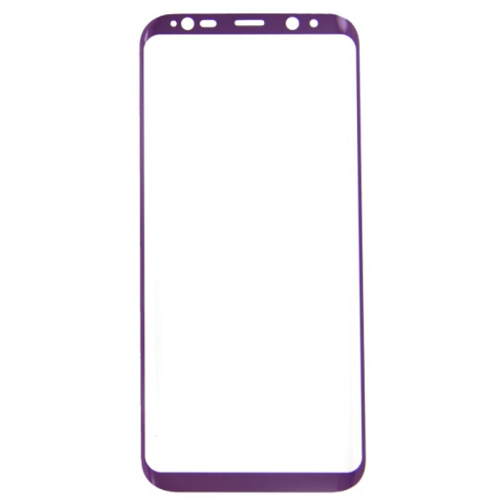 OKMORE 9H Screen Protector Samsung S8 Plus violett