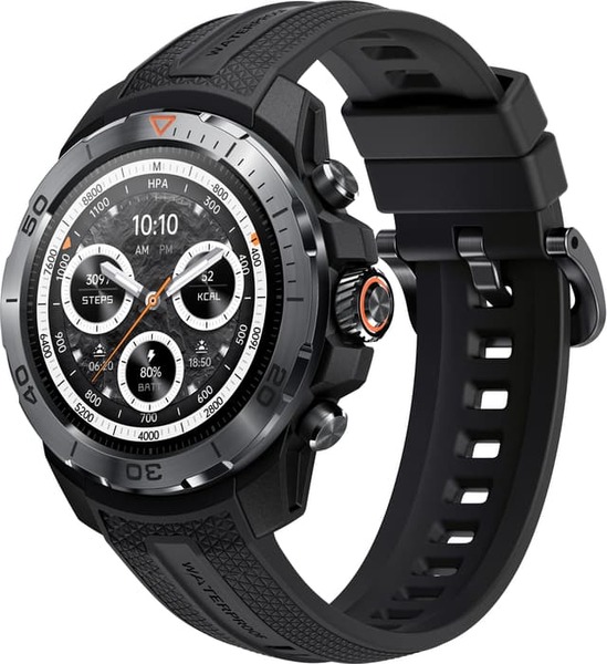 Mibro Watch GS Explorer Obsidian Black