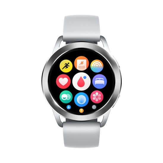 Xiaomi Watch S3 Silver