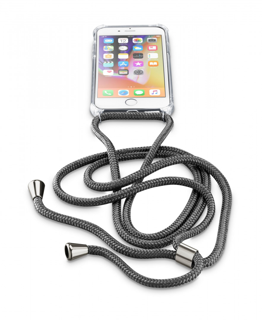 NECK-CASE IPHONE XS/X BLACK