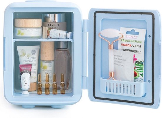 Mini Cosmetics Fridge Frecos InnovaGoods