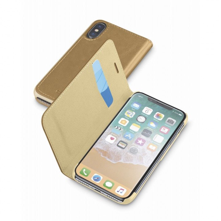 BOOK ESSENTIAL-BOOK CASE IPH8/7 BROW