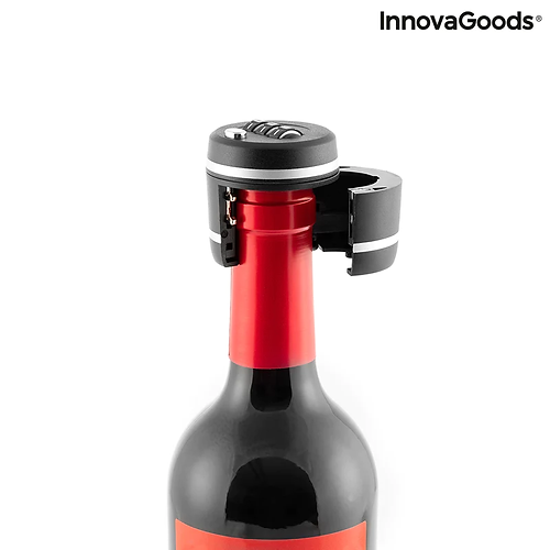 InnovaGoods Lock for Wine Bottles Botlock