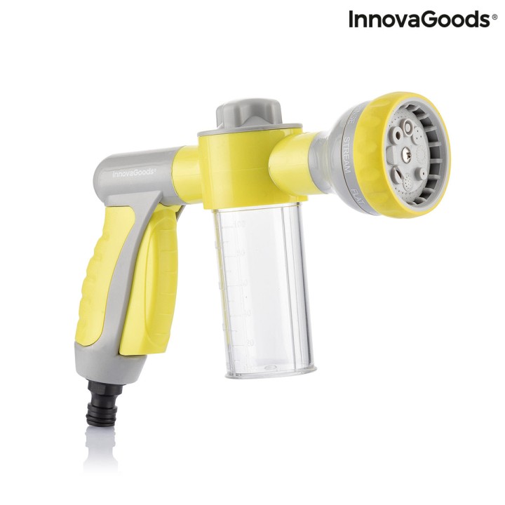 8-In-1 High Pressure Water Gun with Tank Dariegger InnovaGoods