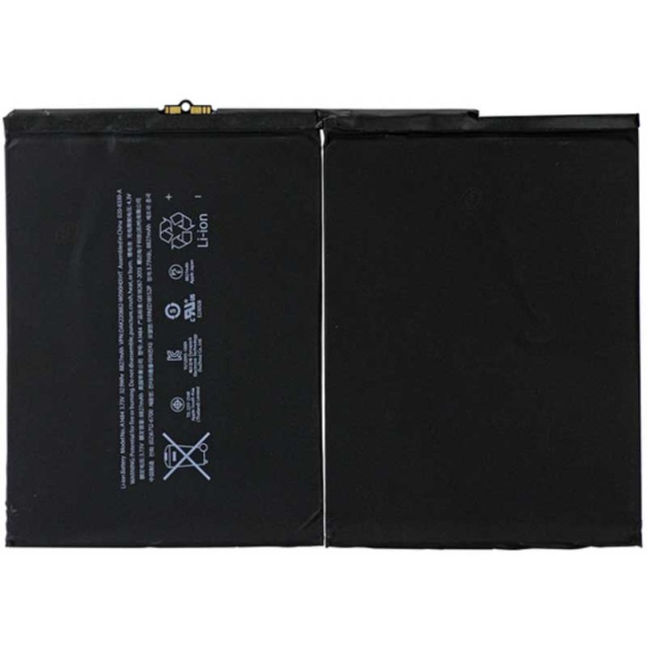 iPad Air Battery 8756mah 2017 5a Gen / iPad 2018 6a Gen / iPad 2019 7a Gen / iPad 2020