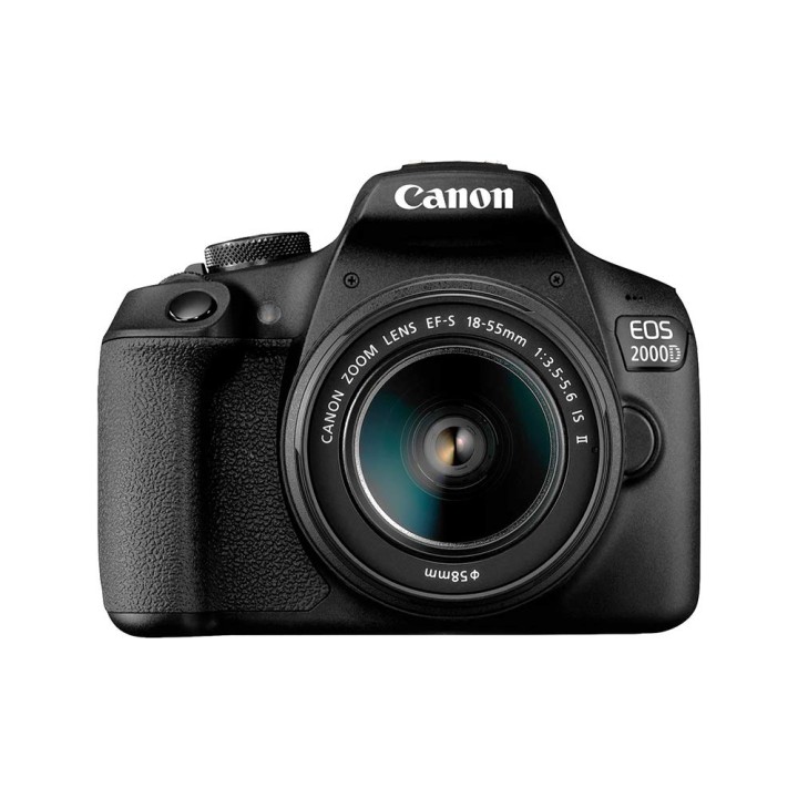 Canon EOS 2000D Digital Camera 24.1 MP