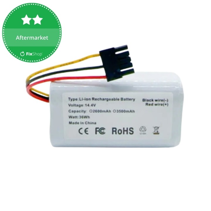 Xioami Mi Robot Vacuum Mop 2 Lite - Battery Li-Ion 14.4V 2600mAh