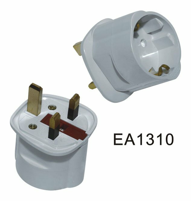Euro Adaptor - Schoko to BS