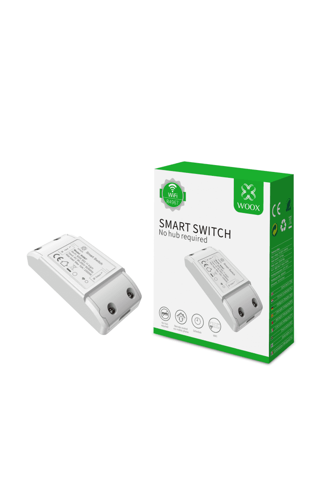 WOOX R4967 Wi-Fi Smart Switch