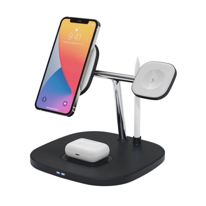 prio 4in1 Magnetic Wireless Charging Stand 15 W