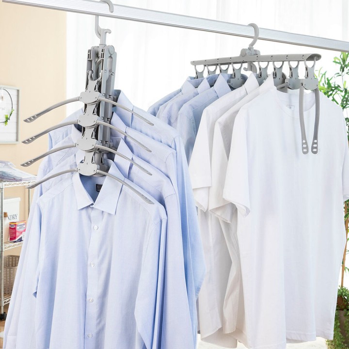 8-in-1 Multi Hanger Spavver InnovaGoods