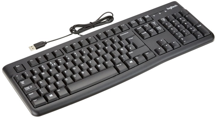 Logitech K120 Keyboard UK