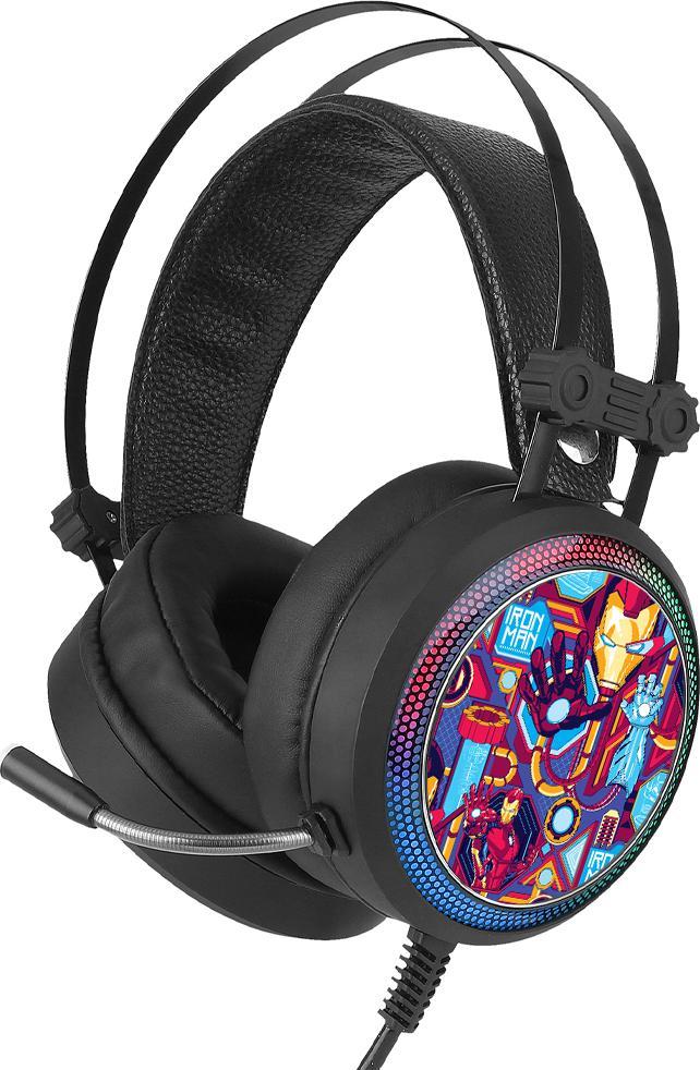 Iron Man 002 Gaming Headphones