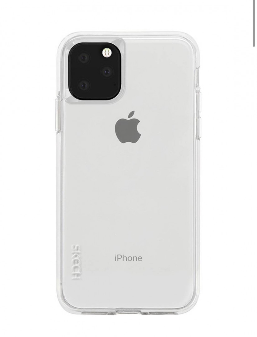 Skech Crystal Case For iPhone 11 PRO - Clear