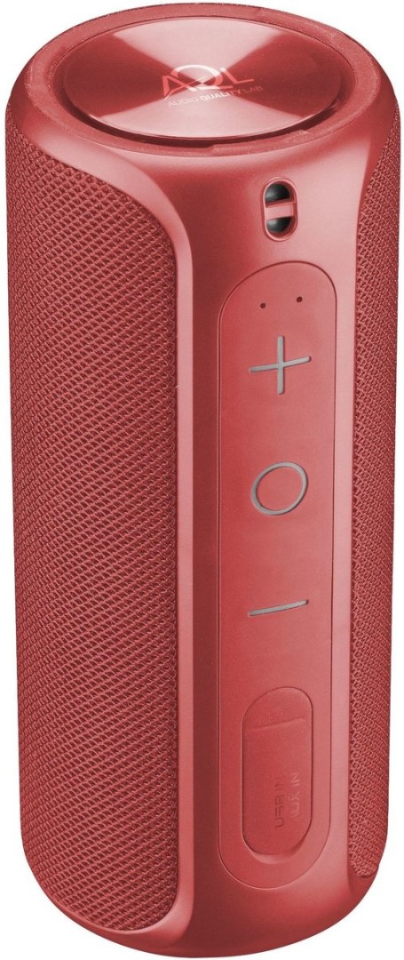 THUNDER RED BT. SPEAKER DUAL DRIVER