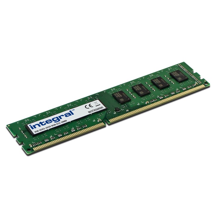4GB DDRL3 RAM FOR DESKTOP 1600MHZ