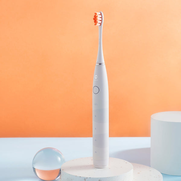 Oclean Flow S Sonic Toothbrush, White