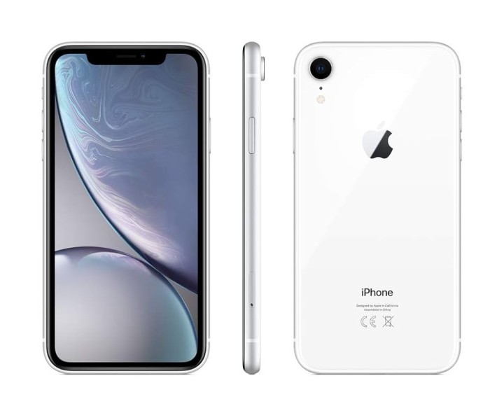 Apple iPhone XR 4G 128GB white