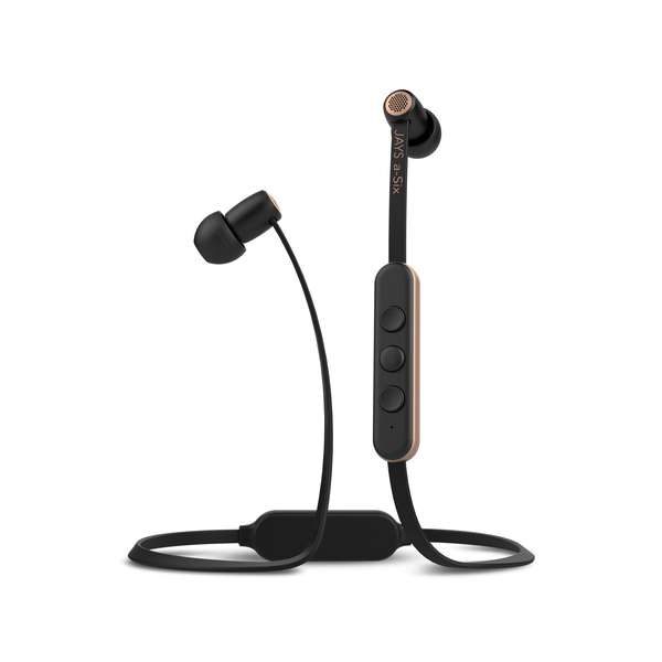 Jays a-Six Wireless Black/Gold