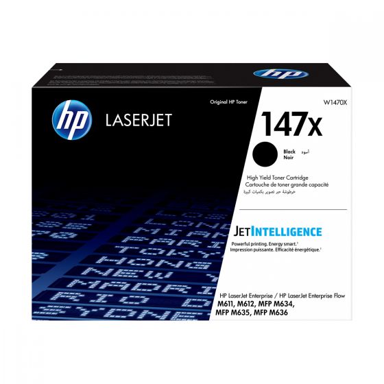 ORIGINAL INK CARTRIDGE HP W1470X BLACK