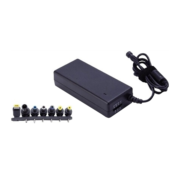 GBC Universal power supply for notebook 70W