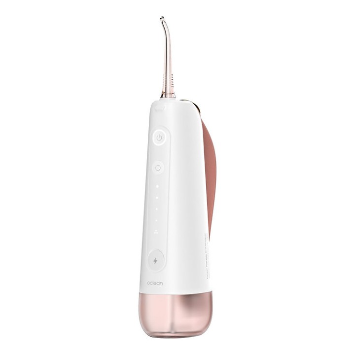 Oclean W10 Portable Oral Irrigator, Pink