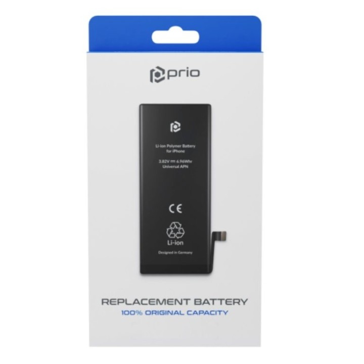 prio Battery for iPhone 7 Universal APN