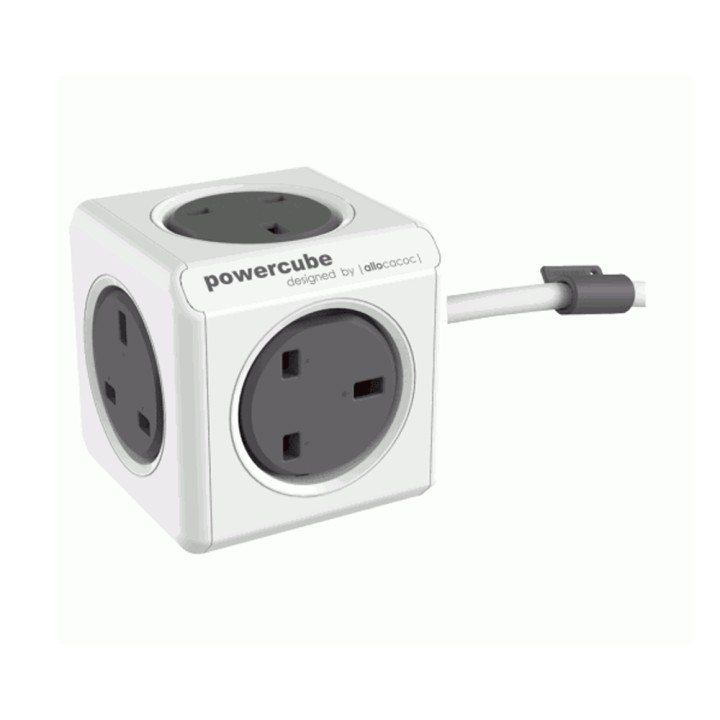PowerCube Extended UK GREY