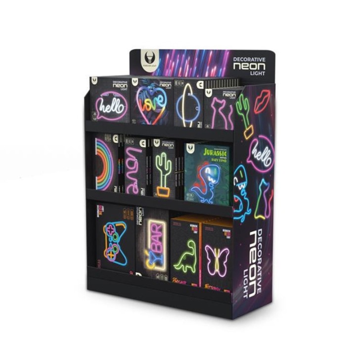 Stand Forever Light Neons Cyber 100x170cm