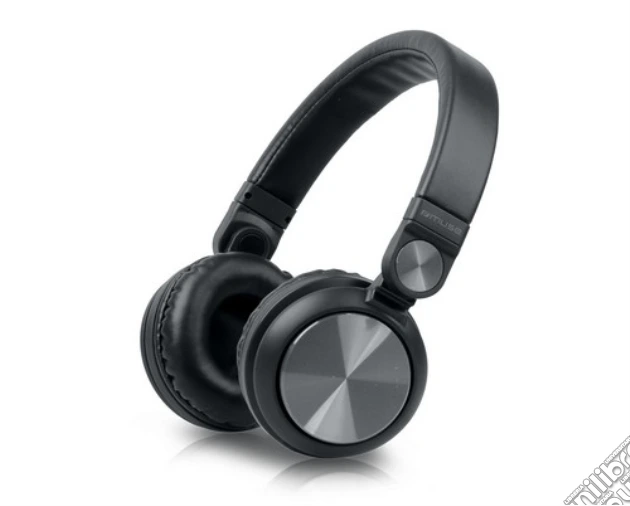 Bluetooth Headphones Black