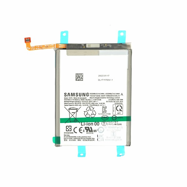 Samsung Battery EB-BA336ABY 5000 mAh A536/A336 Galaxy A53/A33 GH82-28146A
