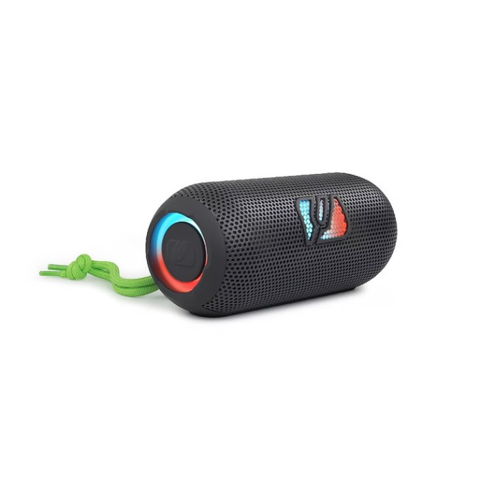 Muse Portable Speaker 60 W, Waterproof, Bluetooth, Dark Grey