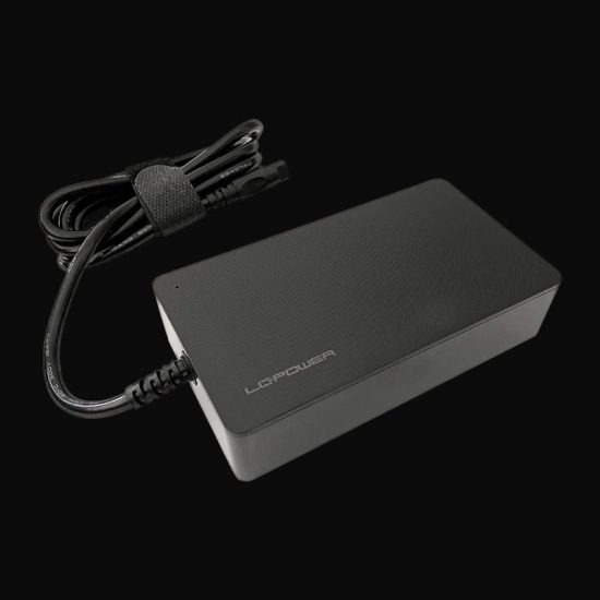 LC-Power Universal Power adapter 120W