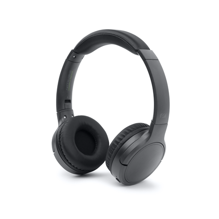 Muse Bluetooth Stereo Headphones On-Ear Black