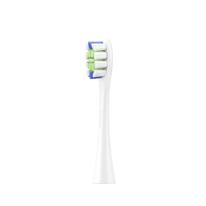 Oclean Professional Clean Replacement Brush Head 2-Pack, White