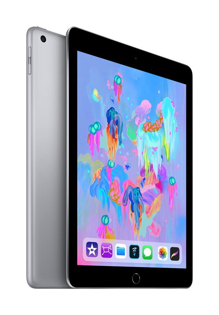 Apple 9.7-inch iPad Wi-Fi + Cellular