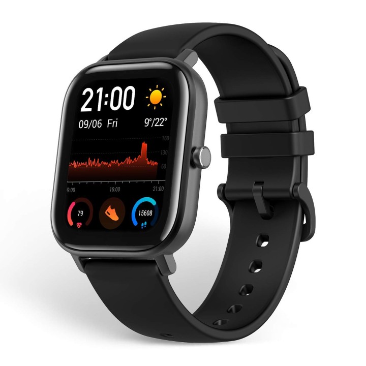 Xiaomi Amazfit GTS Black