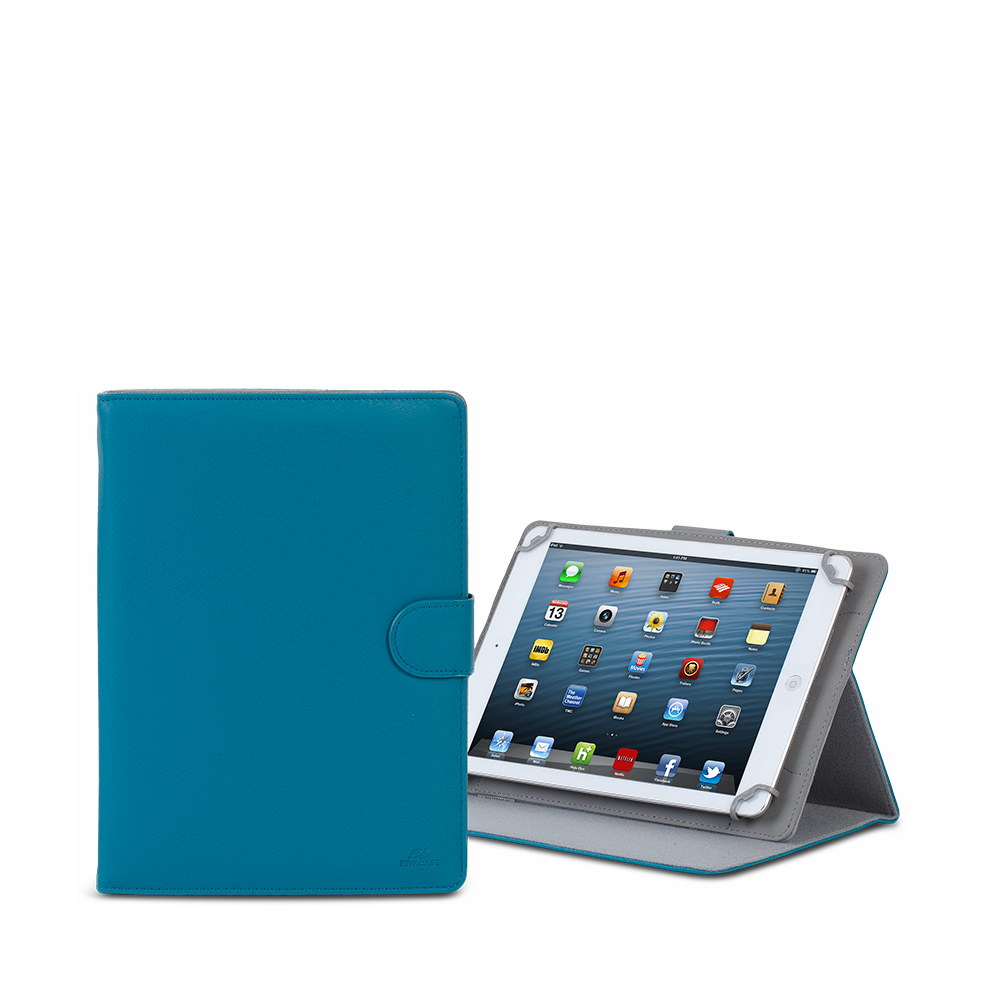 RIVACASE 3017 Tablet Case 10.1 Aquamarine