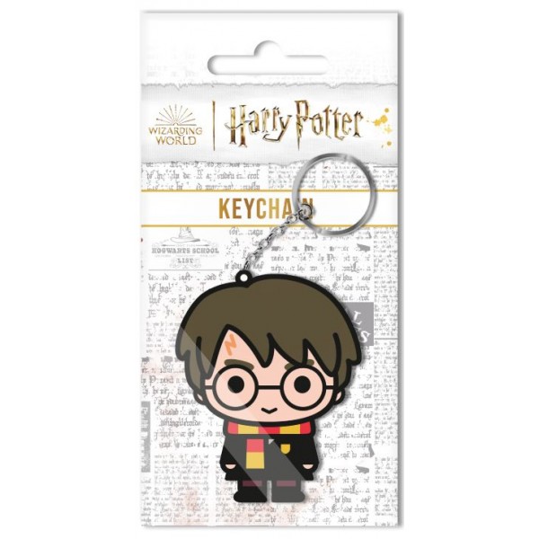 Keychain Harry Potter 024 Harry Potter Multicoloured