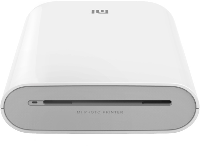 Xiaomi Portable Photo Printer Pro, White