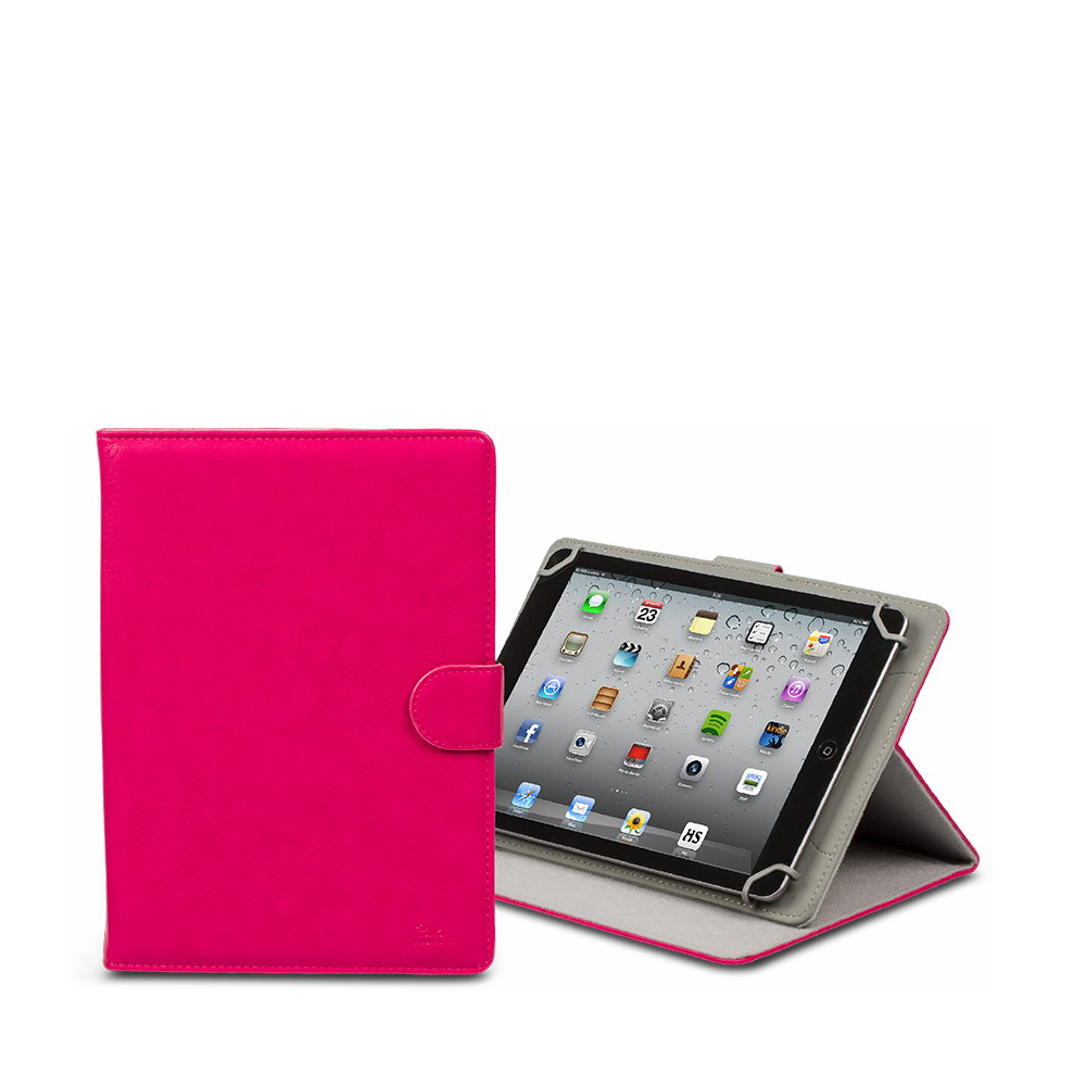 Rivacase 3017 Tablet Case 10.1 Pink