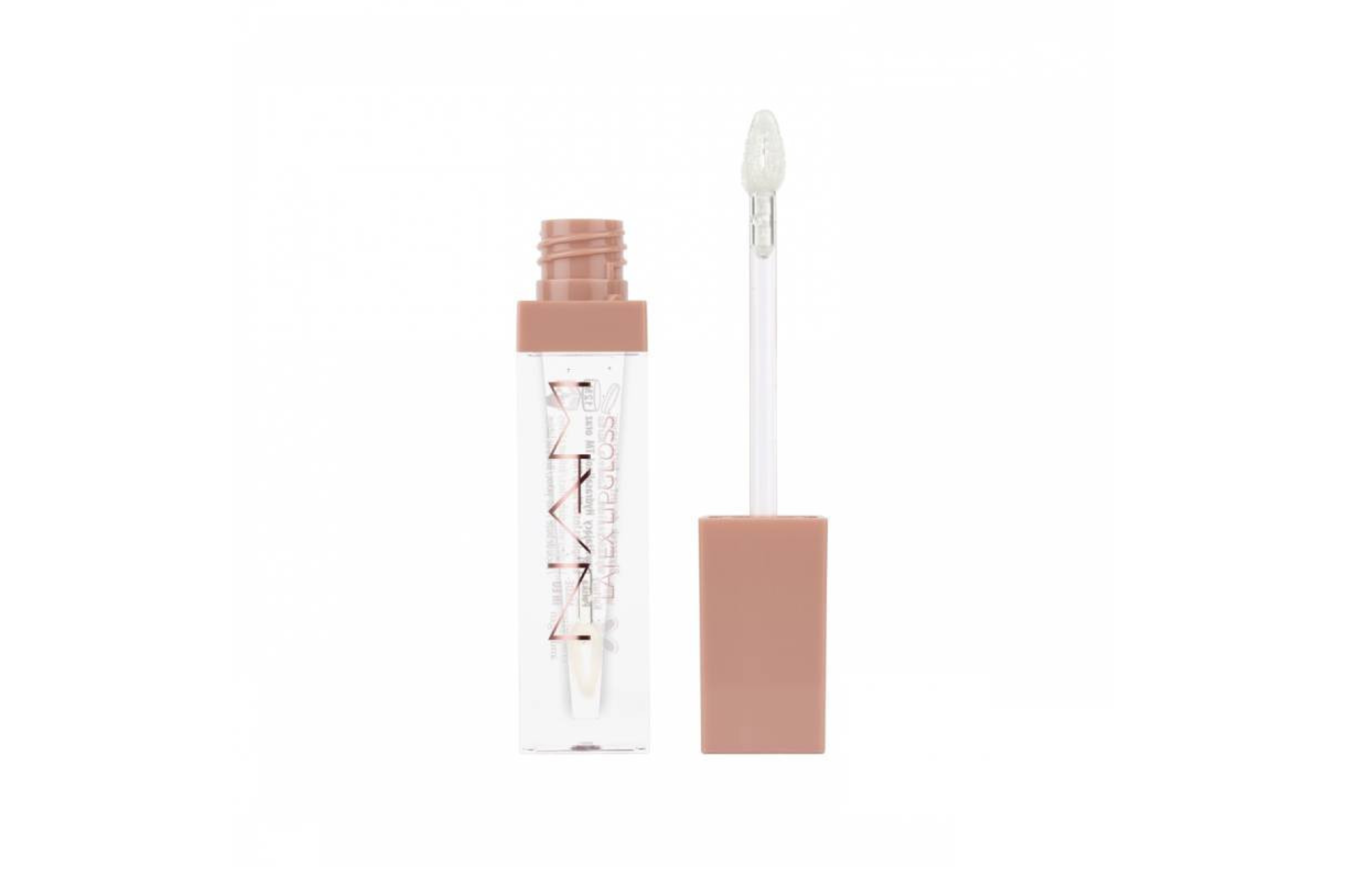 NAM Latex Lipgloss Crystal Clear Nr 7 35ml