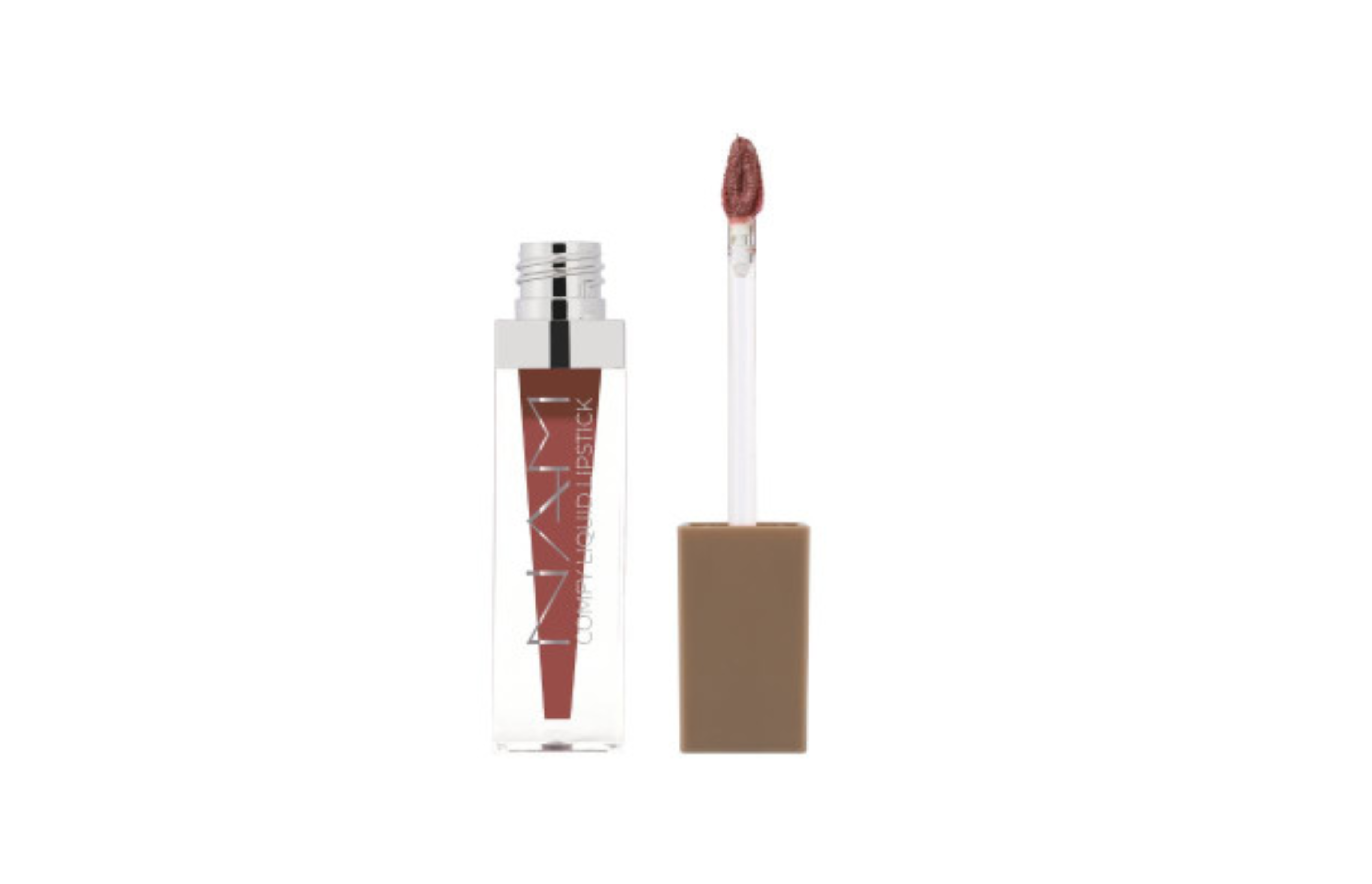 NAM Iconic Matte Lipstick Mocha Nude Nr 9 35ml