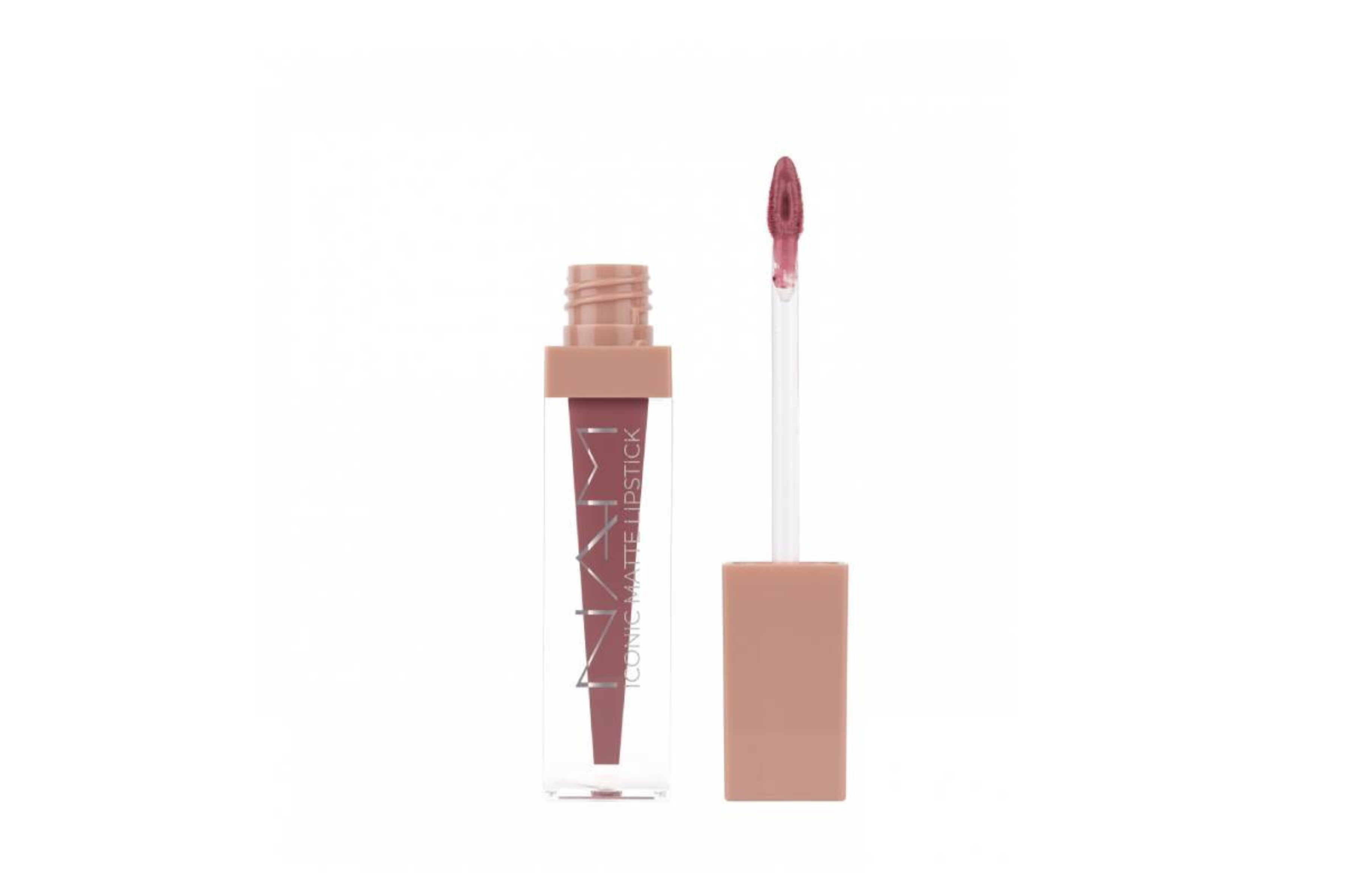 NAM Iconic Matte Lipstick Vanilla Queen Nr 6 35 ml