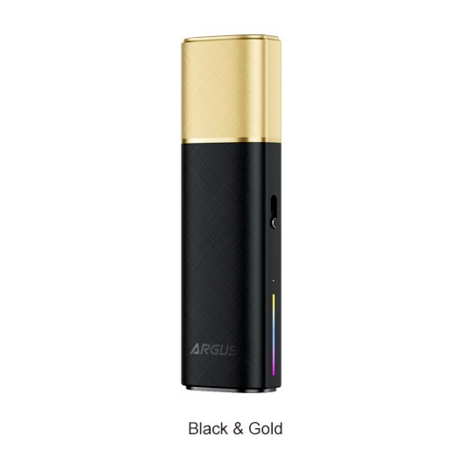 VOOPOO Argus Klyc Pod System Kit 1350mAh- Black Gold