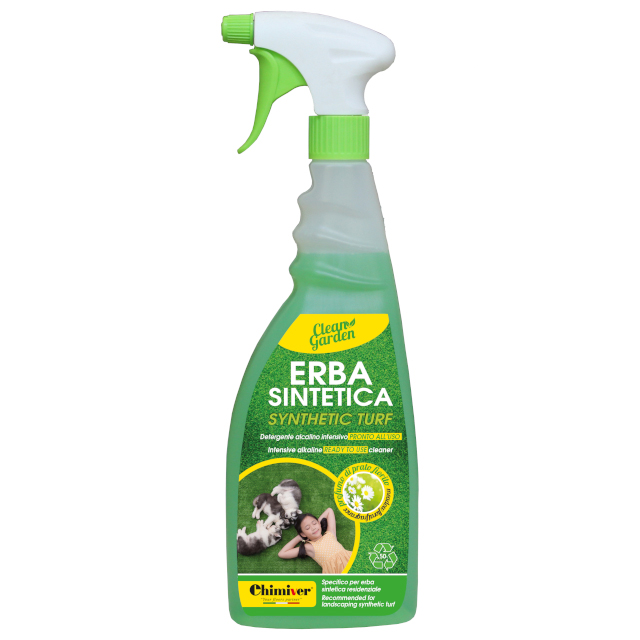 Synthetic Turf Cleaner