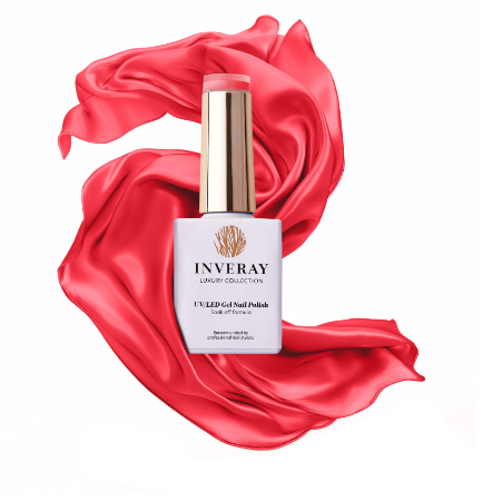 INVERAY UV/LED gel polishes- No. 026 FINESSE