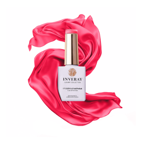 INVERAY UV/LED gel polishes- No. 027 IMPULSE